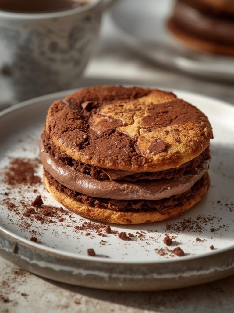 Chocolate Biscuit Cake