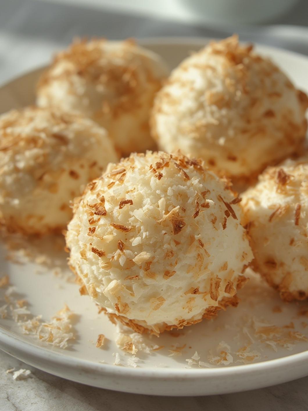 Coconut Macaroons