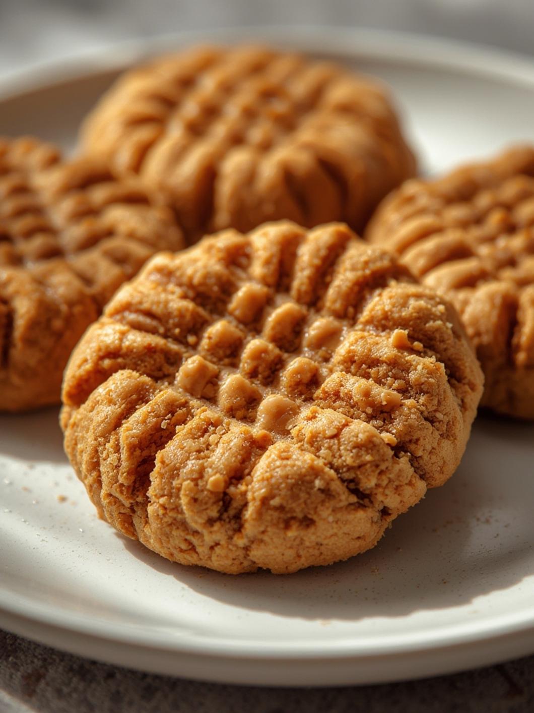 Peanut Butter Cookies