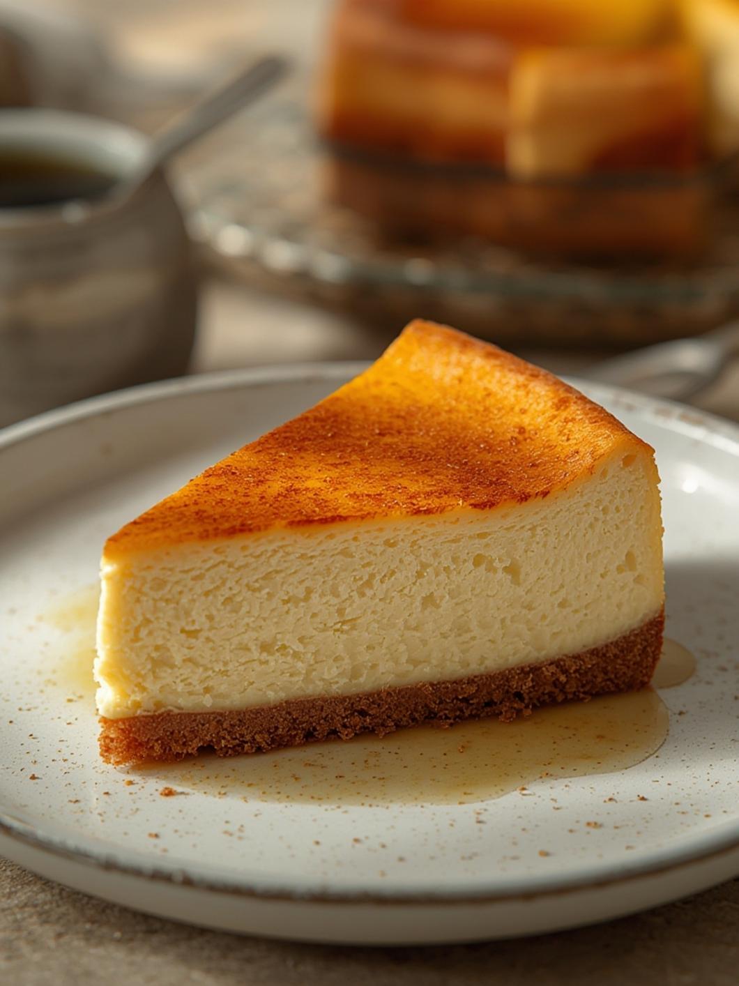 baked cheesecake