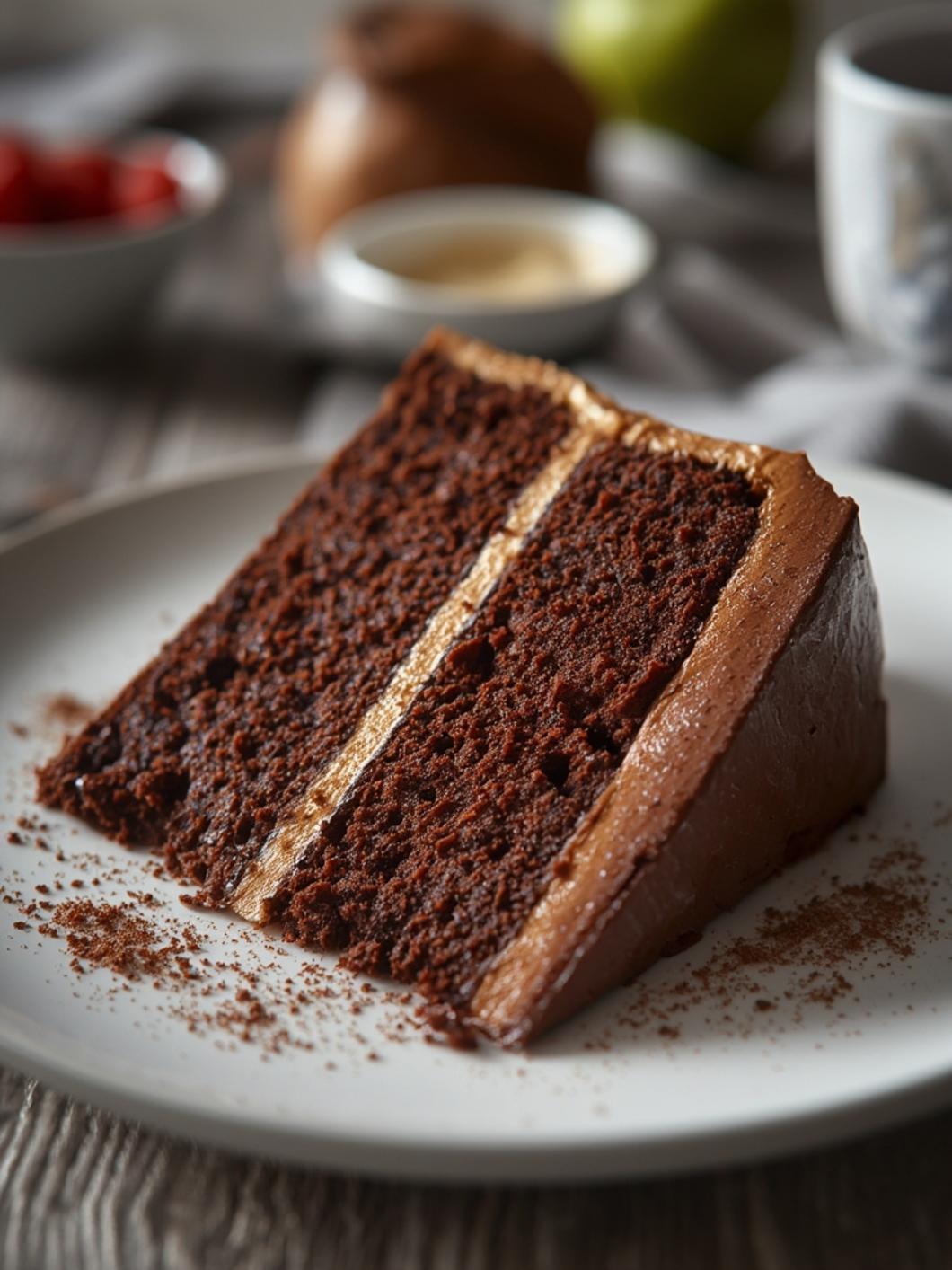 chocolate cake recipe